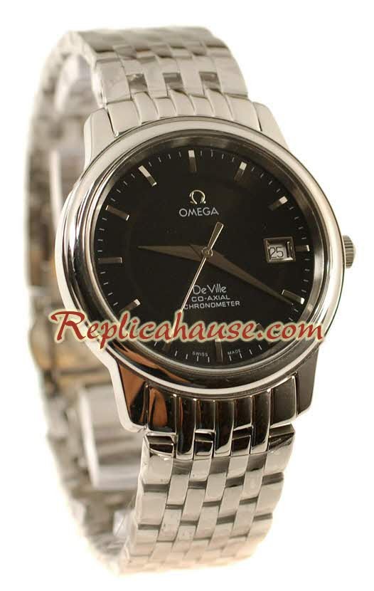 Omega C0-Axial Deville Reloj Réplica