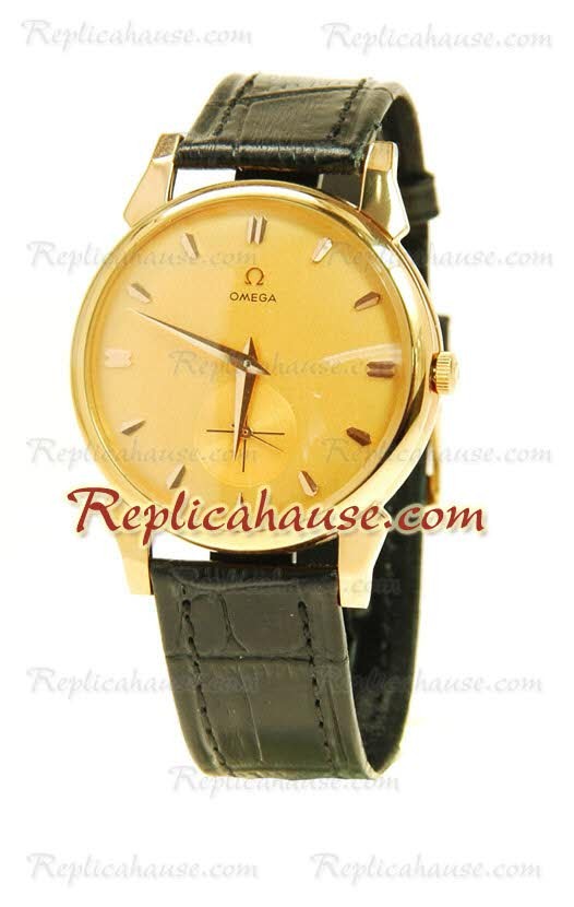 Omega Co-Axial Deville Reloj Réplica