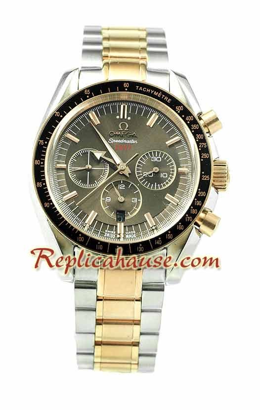 Omega Speedmaster Apollo Edición Reloj de imitación
