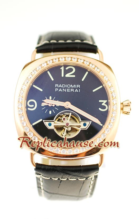 Panerai Radiomir Tourbillon Reloj Réplica