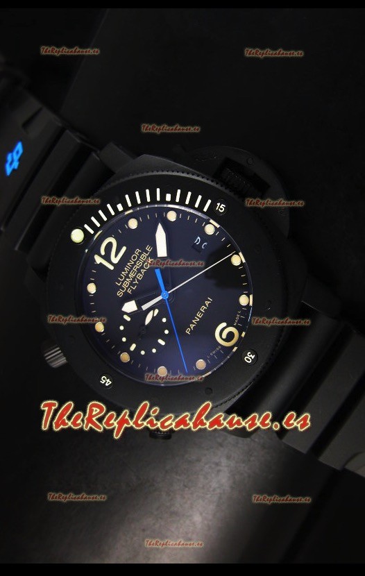 Panerai Luminor Submersible 1950 3 Days Reloj Réplica Japonés