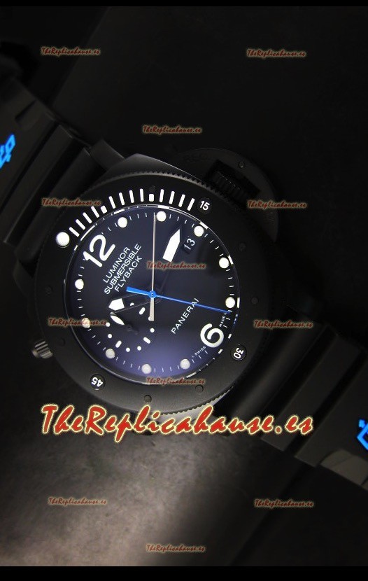Panerai Luminor Submersible 1950 3 Days Reloj Réplica Japonés
