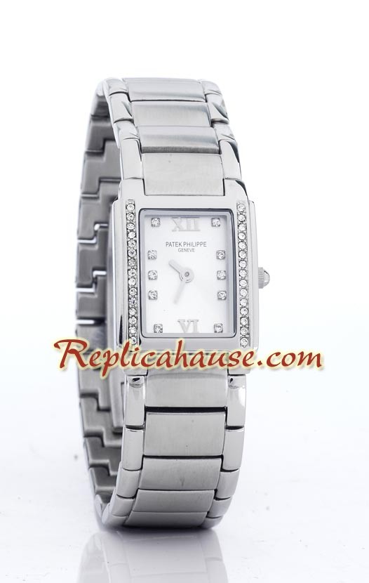 Patek Philippe 24 Dama Reloj Réplica