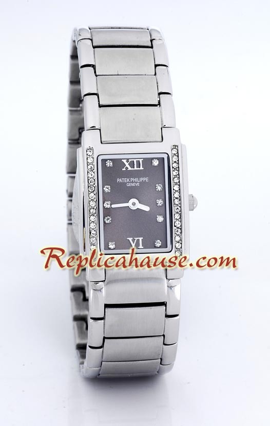 Patek Philippe 24 Dama Reloj Réplica