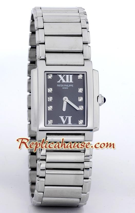 Patek Philippe 24 Dama Reloj Réplica