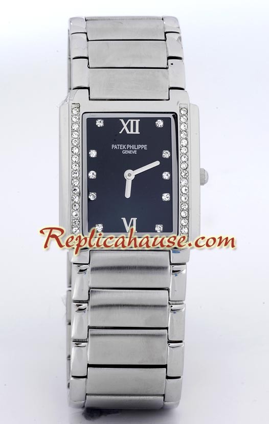 Patek Philippe 24 Dama Reloj Réplica