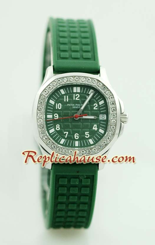 Patek Philippe Aquanaut Reloj Réplica