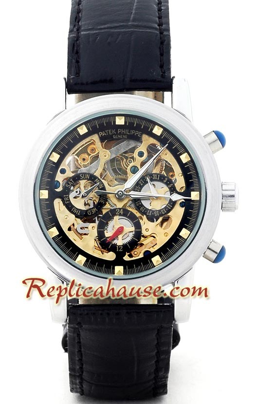 Patek Philippe Skeleton Reloj