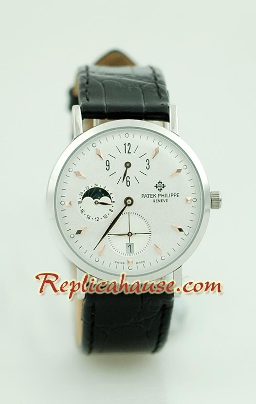 Patek Philippe Gry Complications Reloj Réplica