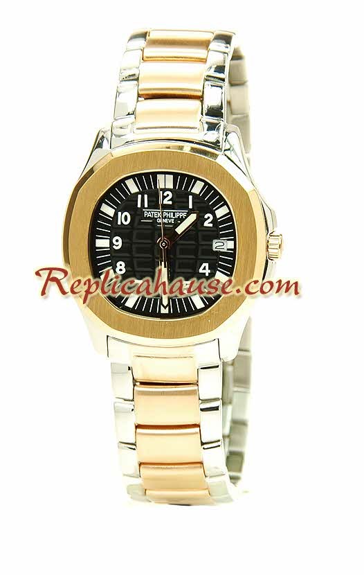 Patek Philippe Dama Aquanaut Reloj Réplica