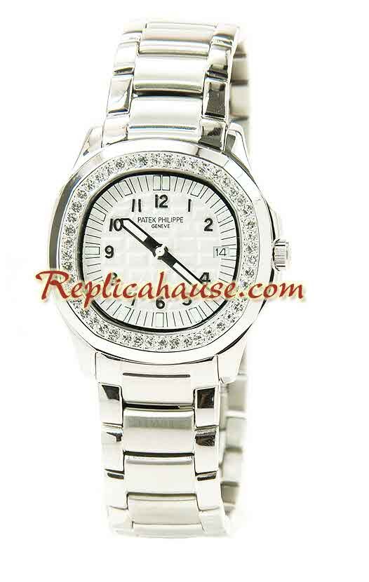 Patek Philippe Dama Aquanaut Reloj Réplica