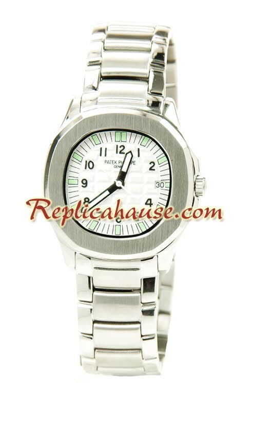 Patek Philippe Dama Aquanaut Reloj Réplica