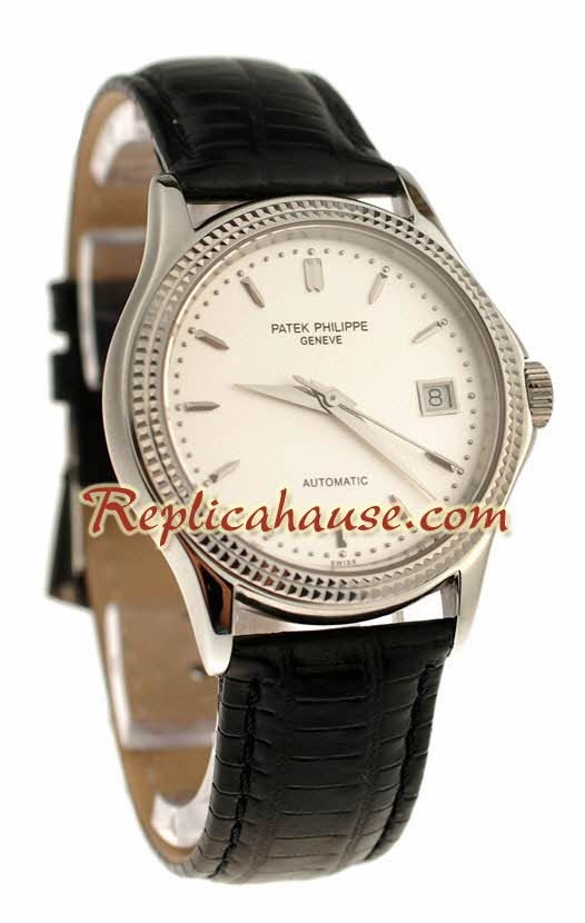 Patek Philippe Geneve Reloj Réplica