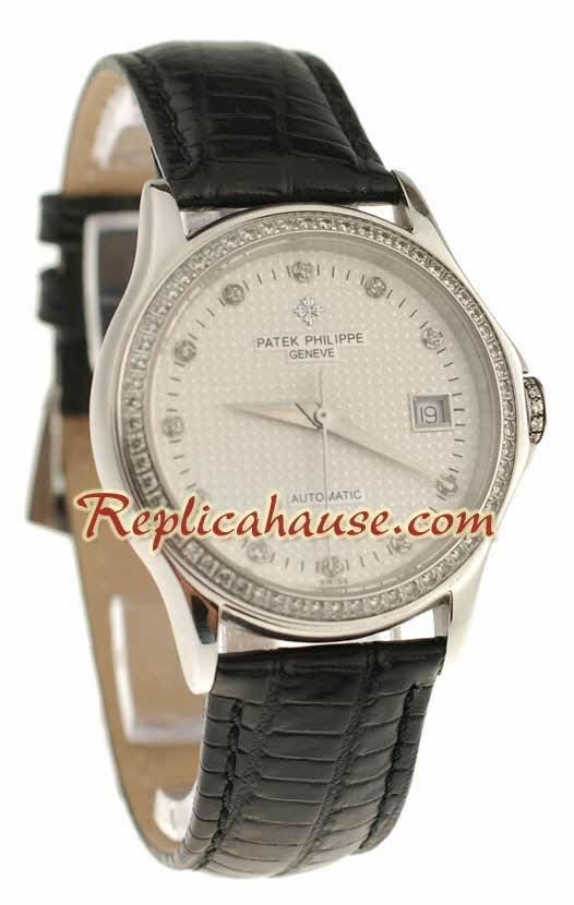 Patek Philippe Geneve Reloj Réplica