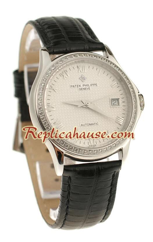 Patek Philippe Geneve Reloj Réplica