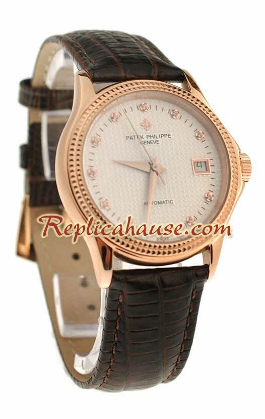 Patek Philippe Geneve Reloj Réplica