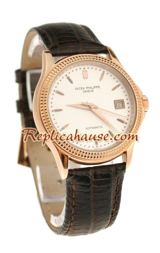 Patek Philippe Geneve Reloj Réplica