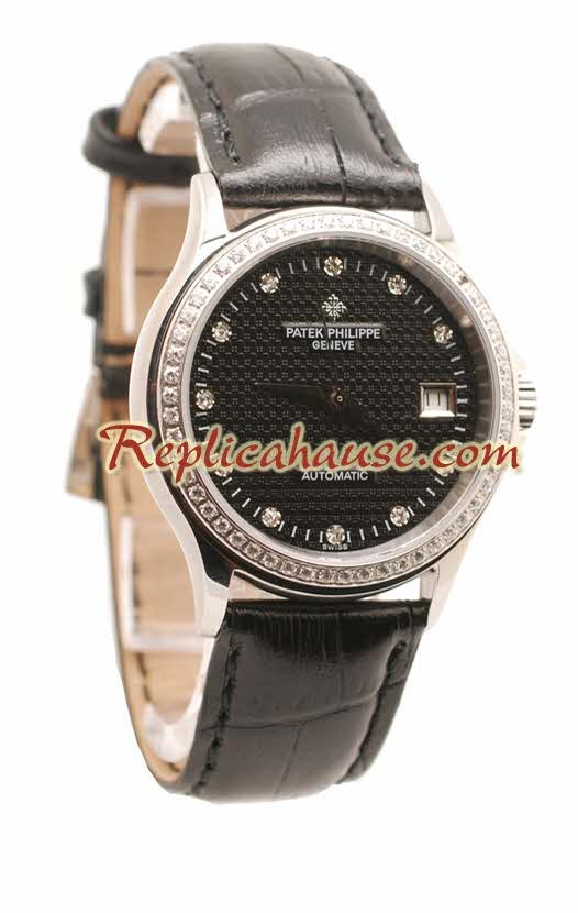 Patek Philippe Geneve Reloj Réplica
