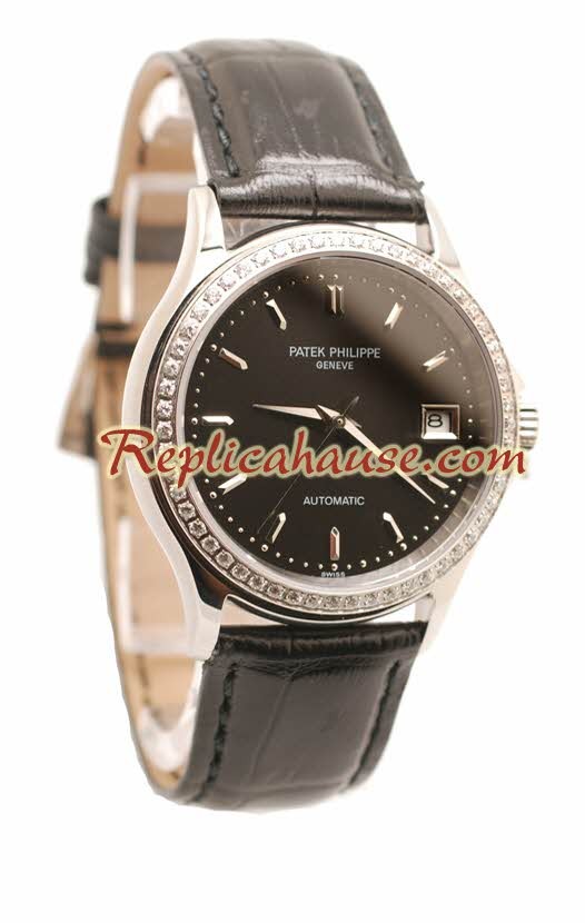 Patek Philippe Geneve Reloj Réplica