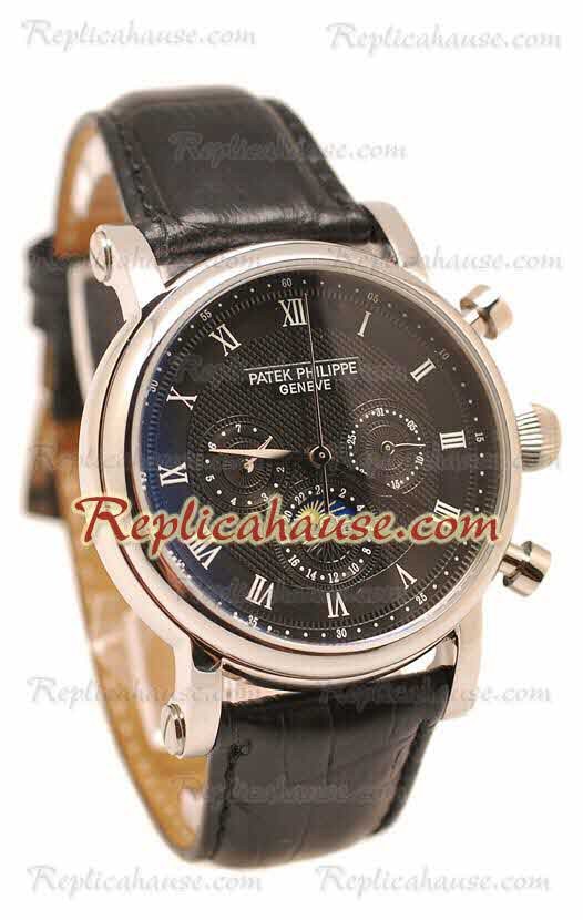 Patek Philippe Gry Complications Reloj Réplica