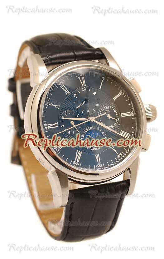 Patek Philippe Gry Complications Reloj Réplica