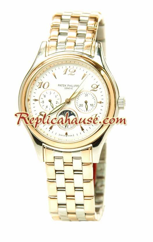 Patek Philippe Gry Complications Reloj Réplica