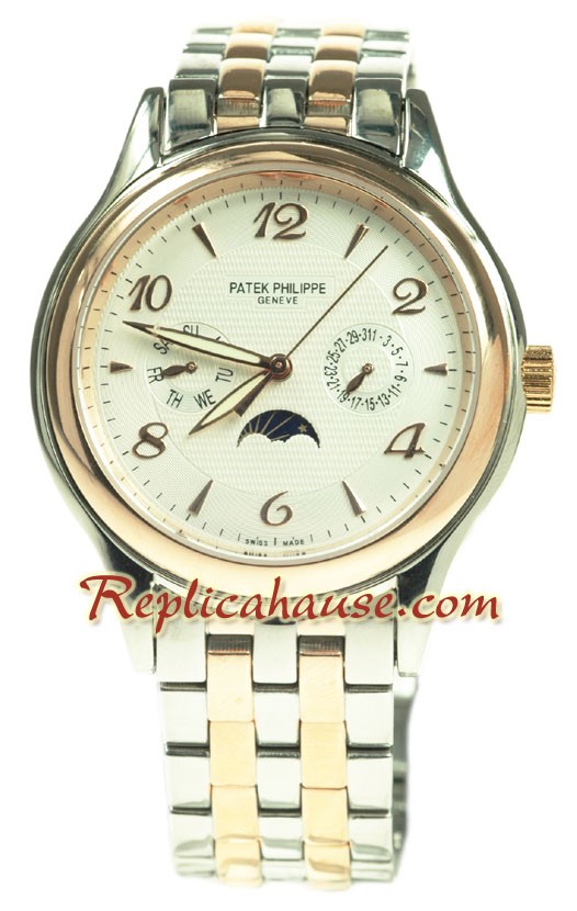 Patek Philippe Gry Complications Reloj Réplica