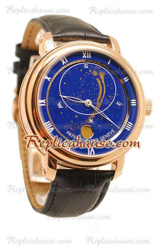 Patek Philippe Gry Complications Reloj Réplica