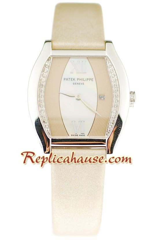 Patek Philippe Dama Reloj Réplica