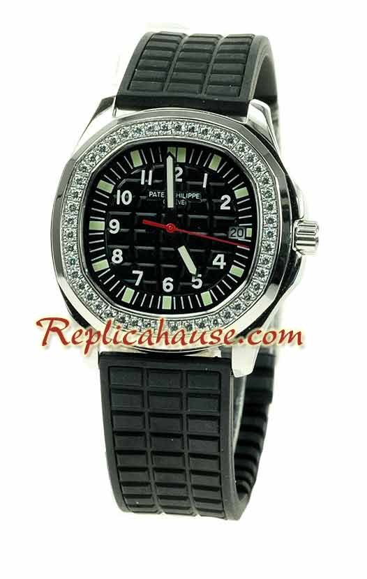 Patek Philippe New Aquanaut Dama Reloj Réplica