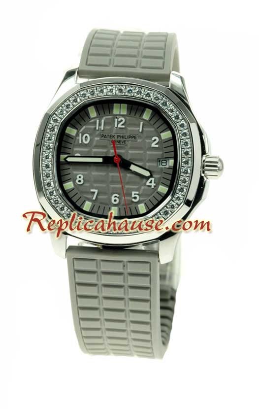 Patek Philippe New Aquanaut Dama Reloj Réplica