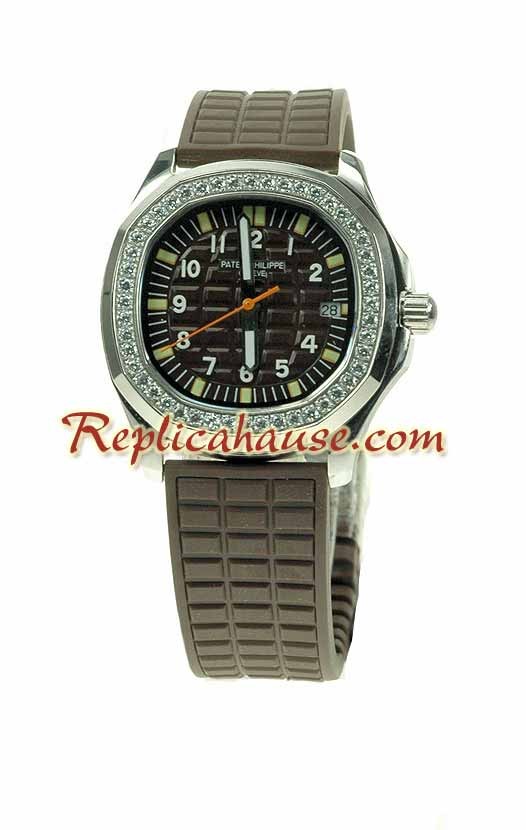 Patek Philippe New Aquanaut Dama Reloj Réplica