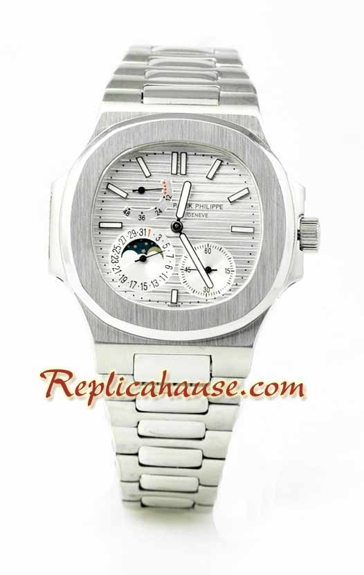 Patek Philippe Nautilus Moon 3712 Reloj Réplica