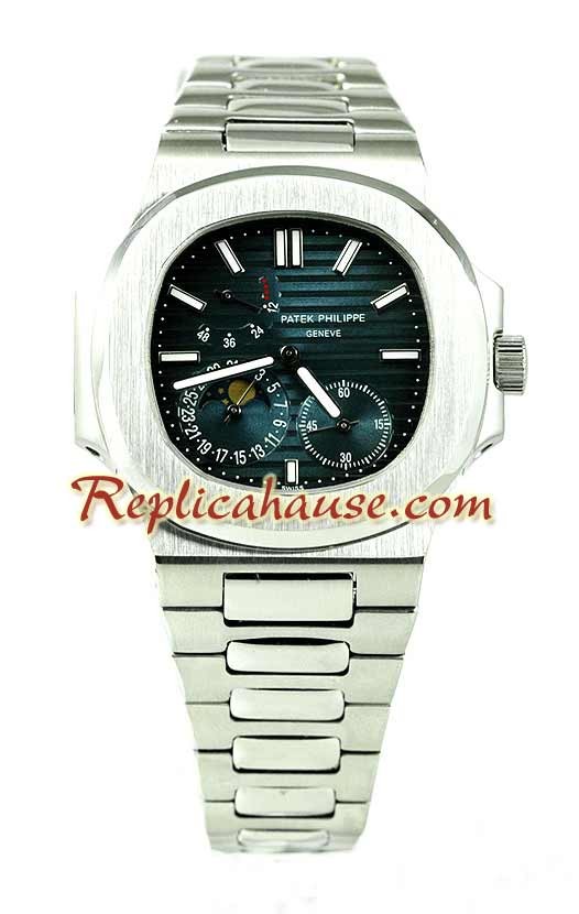 Patek Philippe Nautilus Moon 3712 Reloj Réplica