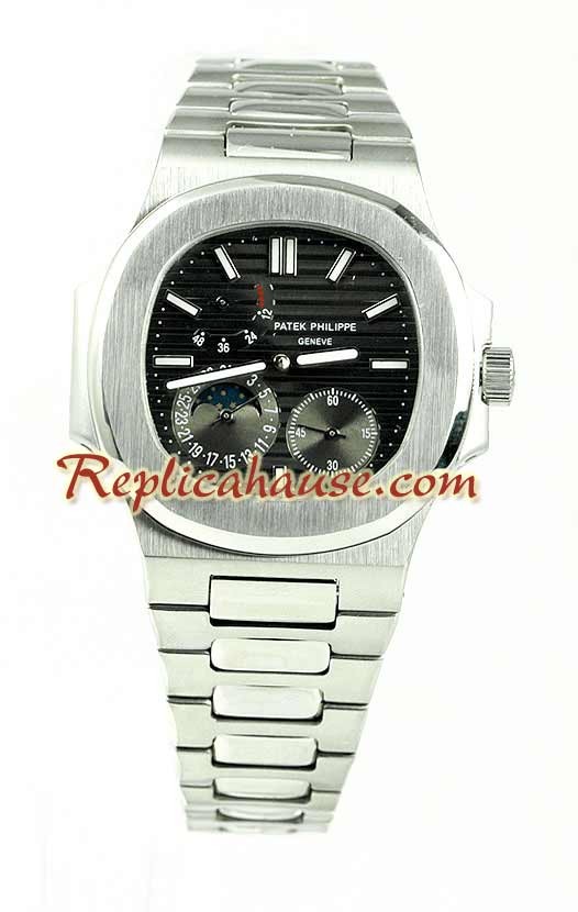 Patek Philippe Nautilus Moon 3712 Reloj Réplica
