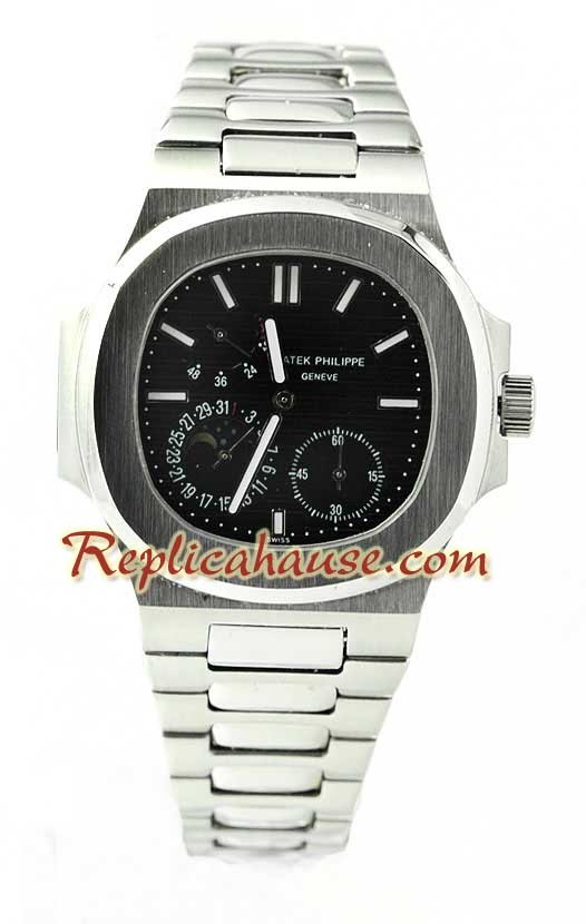 Patek Philippe Nautilus Moon 3712 Reloj Réplica