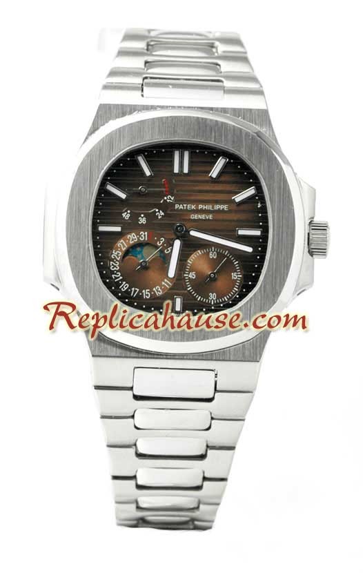 Patek Philippe Nautilus Moon 3712 Reloj Réplica