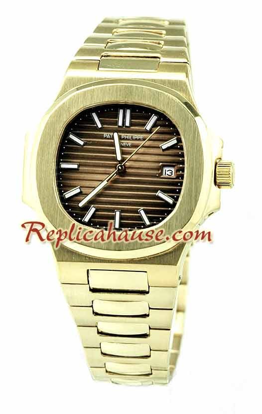 Patek Philippe Nautilus Reloj Réplica