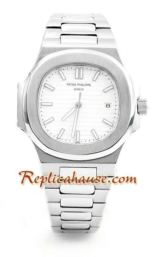 Patek Philippe Nautilus Reloj Réplica