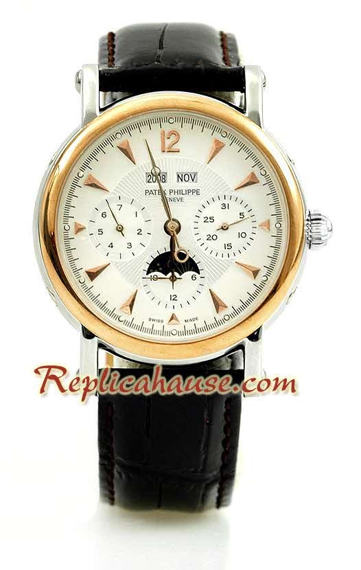 Patek Philippe Gry Complications Reloj Réplica