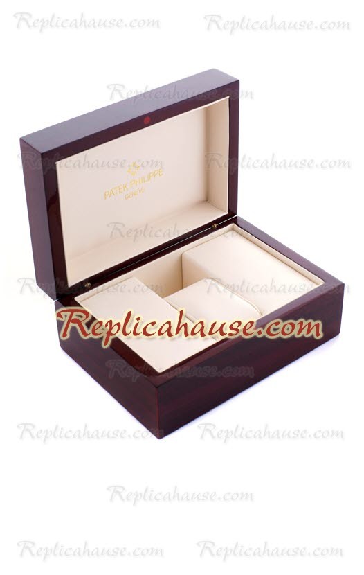Patek Philippe Reloj Suizo de imitación Caja