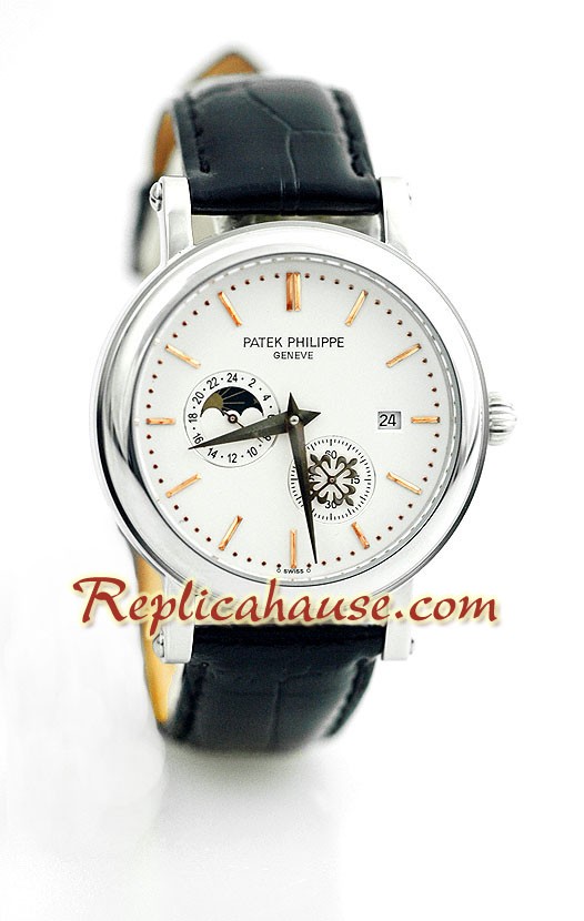 Patek Philippe Gry Complications Reloj Réplica