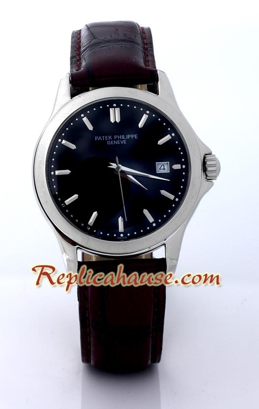 Patek Philippe Geneve Reloj Réplica