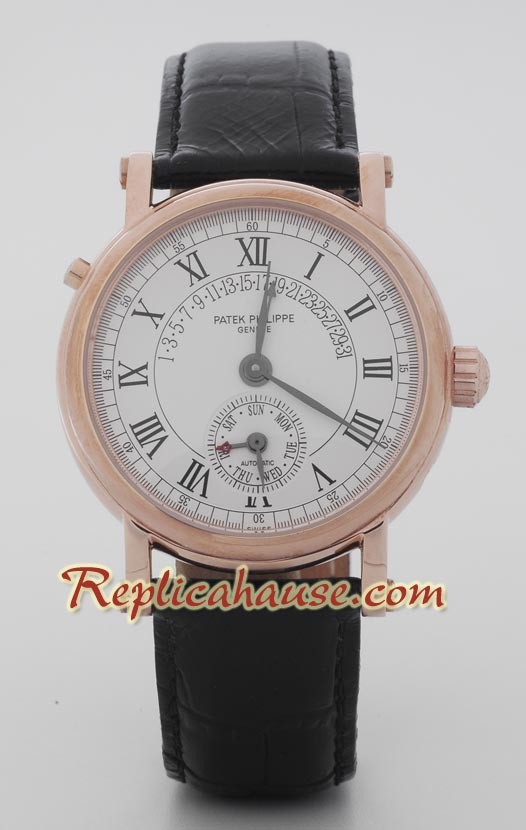 Patek Philippe Gry Complications Reloj Réplica