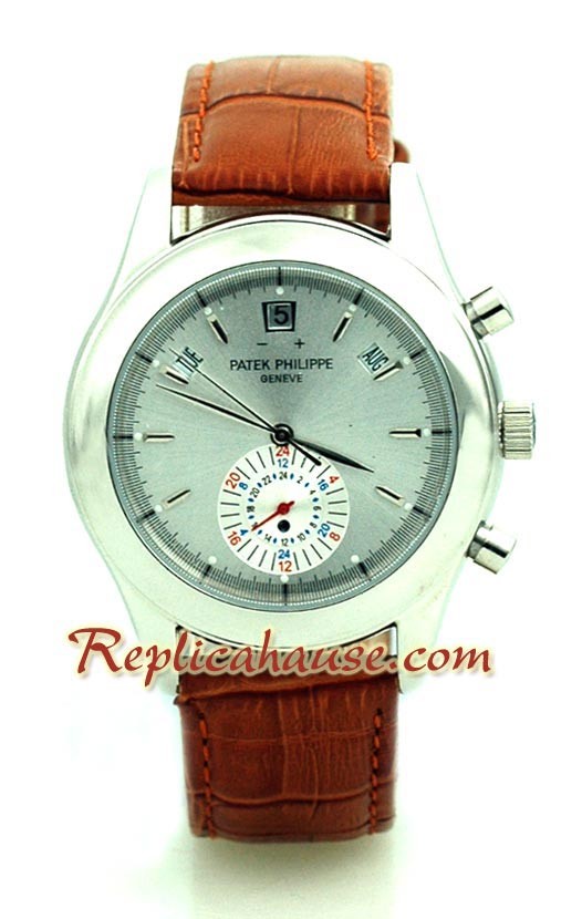 Patek Philippe Gry Complications Reloj Réplica
