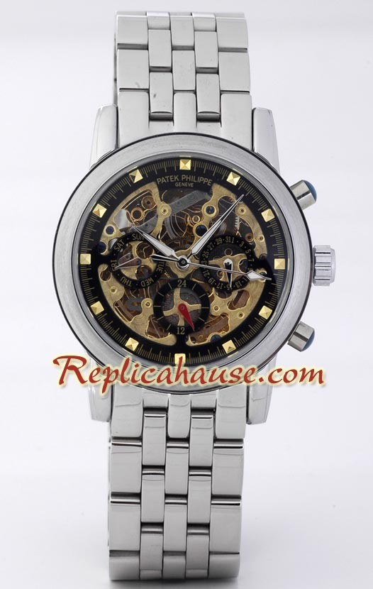 Patek Philippe Skeleton Reloj