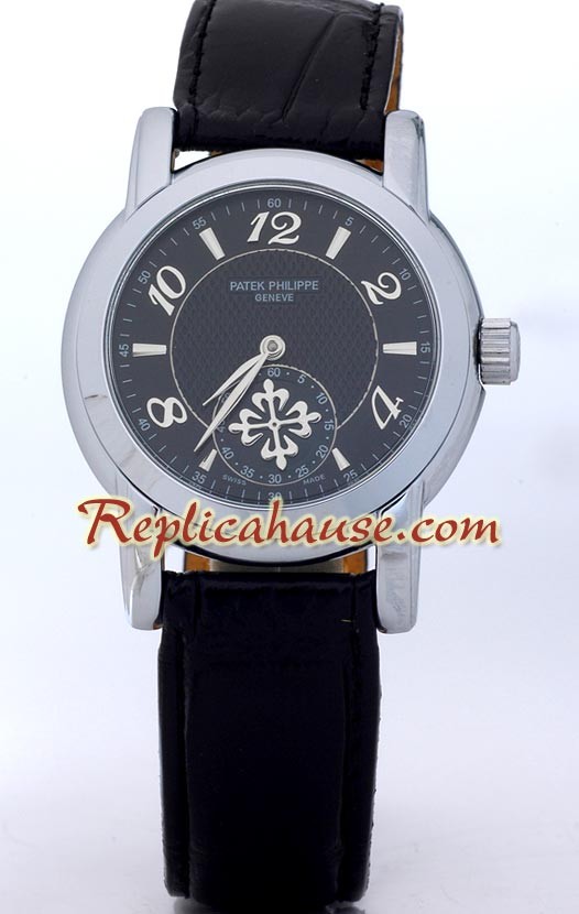 Patek Philippe Gry Complications Reloj Réplica