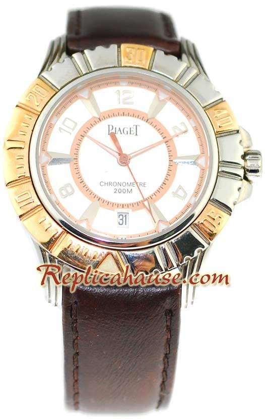 Piaget Automatique Chronometer Reloj Suizo de imitación