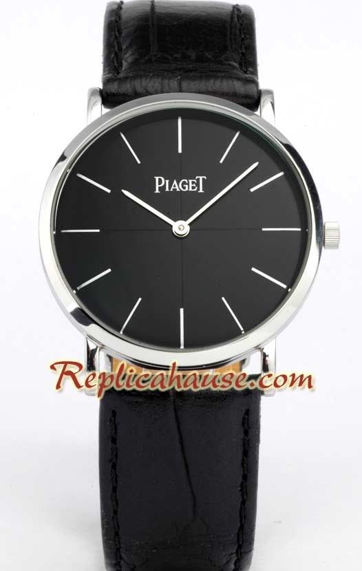 Piaget Altiplano Reloj Réplica