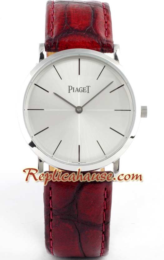 Piaget Altiplano Reloj Réplica